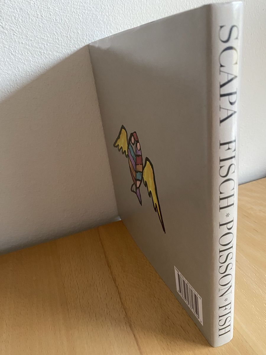 Libri: Scapa Buch Fisch – Usato da Schwarzenburg venduto da Michellu 1