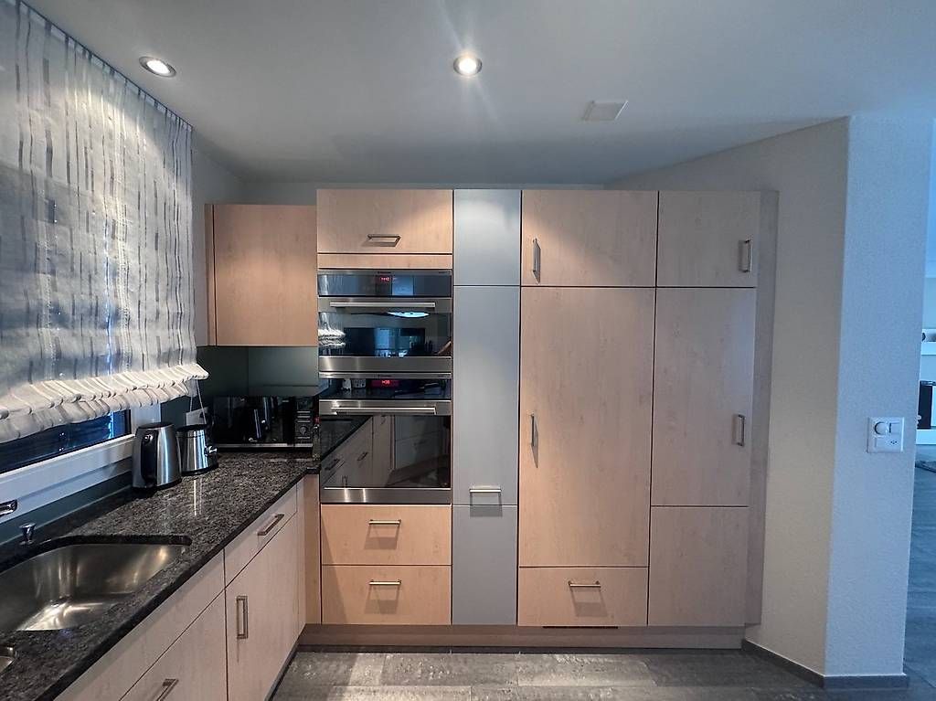 Cucine complete: Sehr gut erhaltene Küche in U-Form – Usato da Schenkon venduto da Duesio01 2
