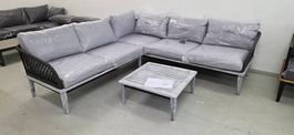 Gartenlounge neu