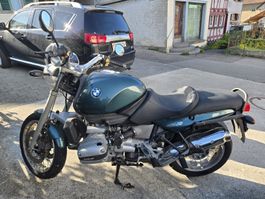 BMW R1100R ohne ABS