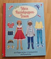  Mein Anziehpuppen-Traum 