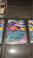 Pokemon Karte Gengar ex 090/128 neuwertig