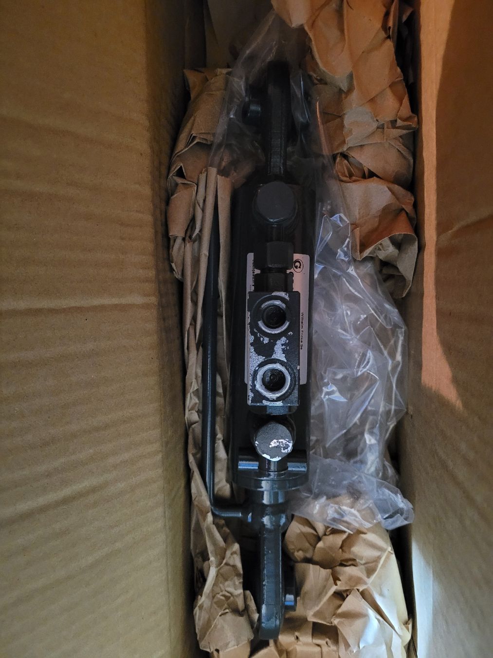 Altri prodotti elettronici: Hydraulischer oberlenker, NEU, ungebraucht, Top Zustand! – Nuovo e nell'imballaggio originale da Mosnang venduto da dam_8vtn 2