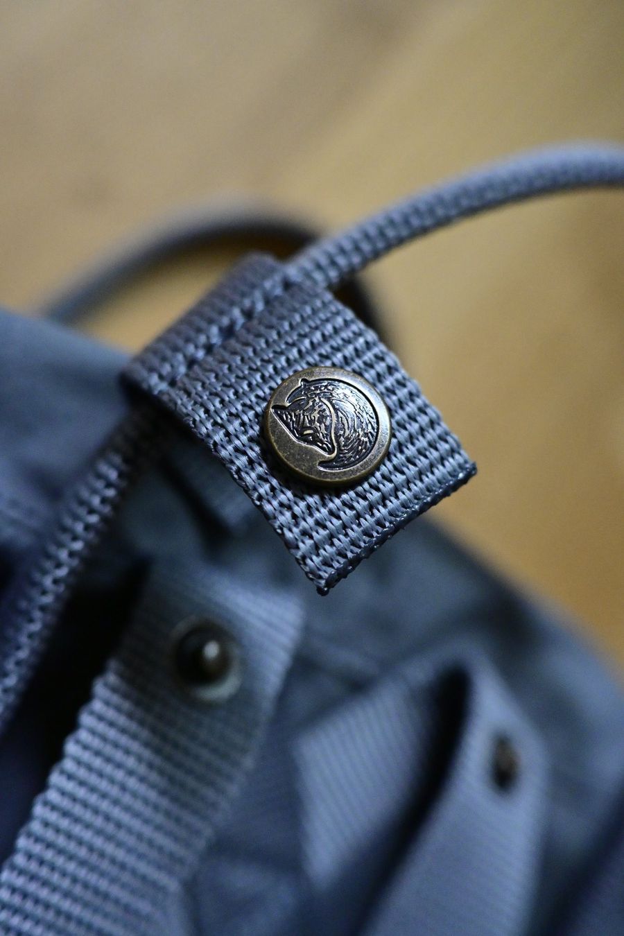 Fjällräven Zaini: Fjällräven Kanken | Grau | Neuwertig – Nuovo (secondo la descrizione) da Scherz venduto da Neogeo5000 3