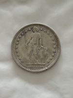 2 Franken 1916  Silber, Rar