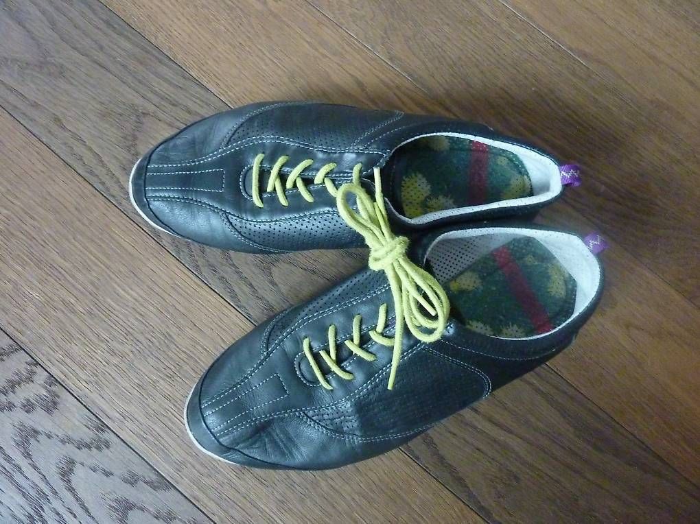 Damenschuhe: Sneakers von Ecco Gr. 38 – Gebraucht aus Olten von Ahandreina 1
