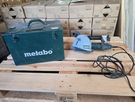 Profi Metabo MFE 30 Mauernutfräse mit Koffer ab 1.-