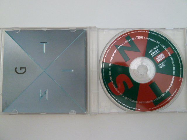 CDs: NITS - Ting  (vergriffen) – Gebraucht aus Au ZH von sikoku 1