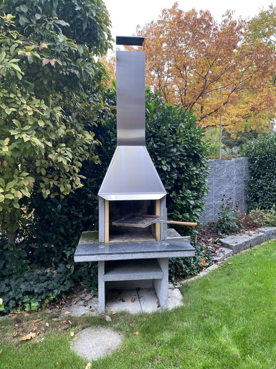 Articles en bois: Cheminée – D'occasion à Dietlikon par Top_gunjet 2