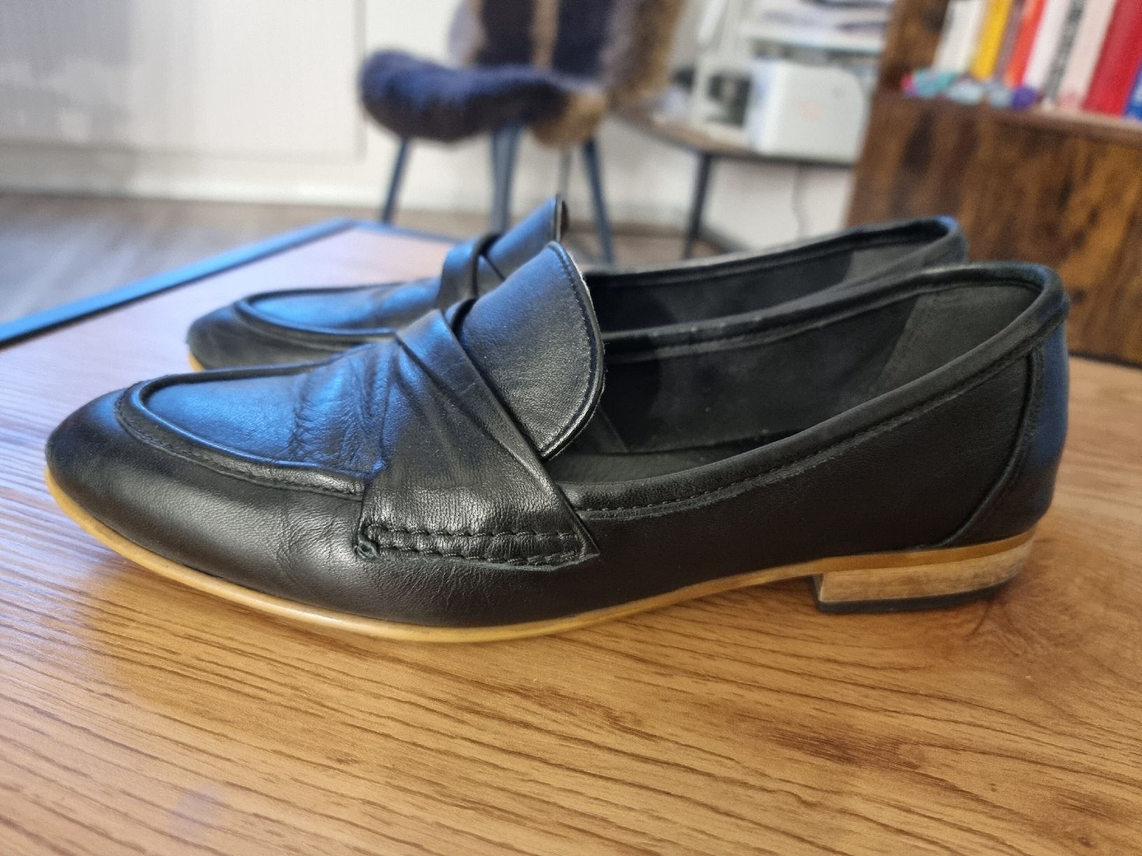 Damenschuhe: Loafers – Gebraucht aus Interlaken von NataliiaS 3