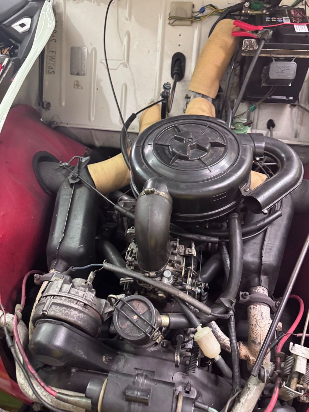Citroën Automobili: Citroen 2 CV 6 – Usato da Arbon venduto da mel_vmk6 3