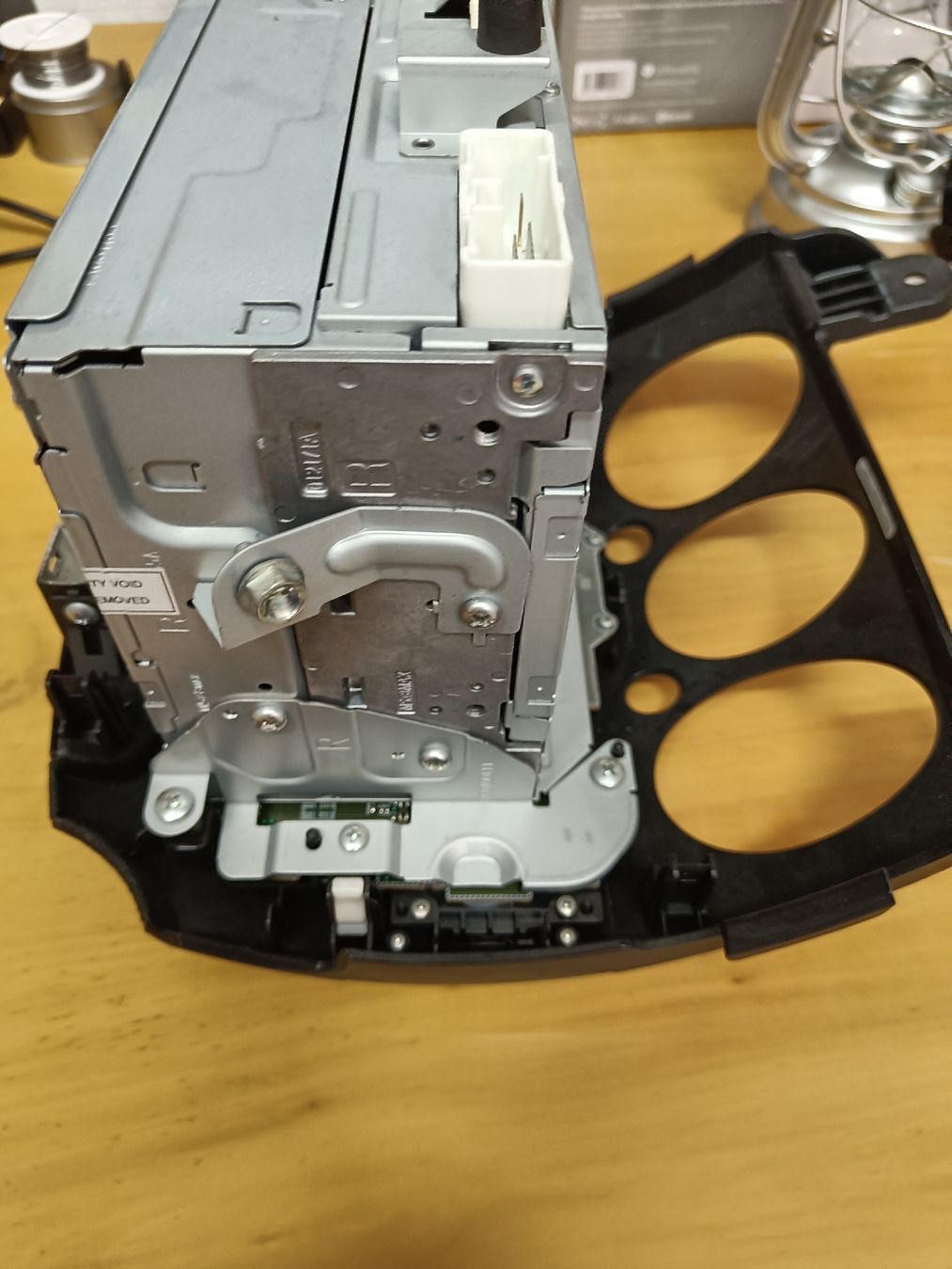 Panasonic Radios: Mazda Autoradio CD-Player – Gebraucht aus Menzberg von Christoph_Wiler 4