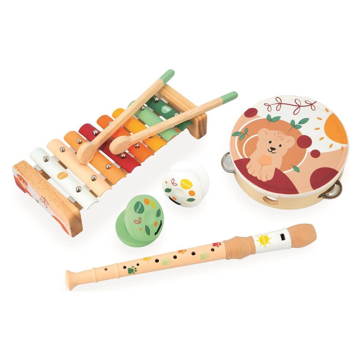 Giocattoli: Janod Sunshine Music Set – Usato da Mellingen venduto da JoanOs 1