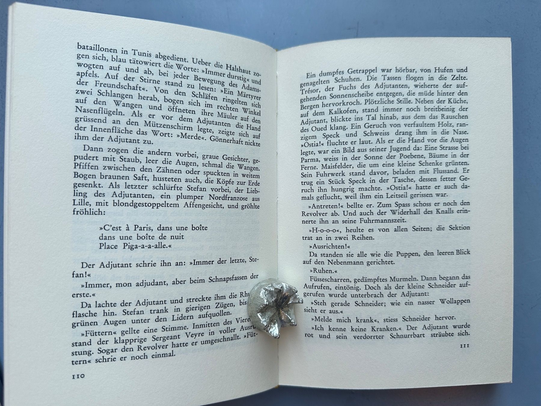 Libri: Friedrich Glauser: Gourrama – Usato da Zürich venduto da allp 5