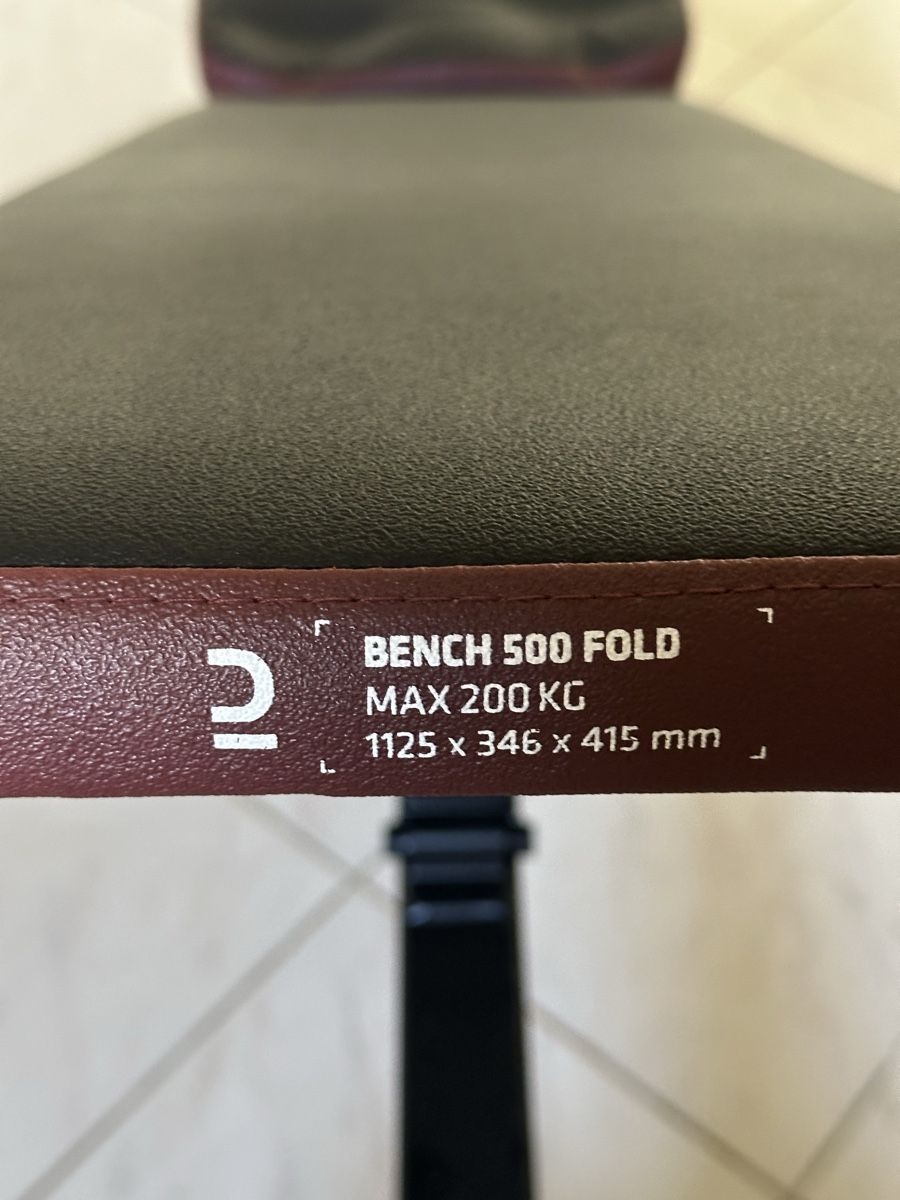 Decathlon Hometrainer: kraftstation – Usato da Uttigen venduto da edu_jn6l 5