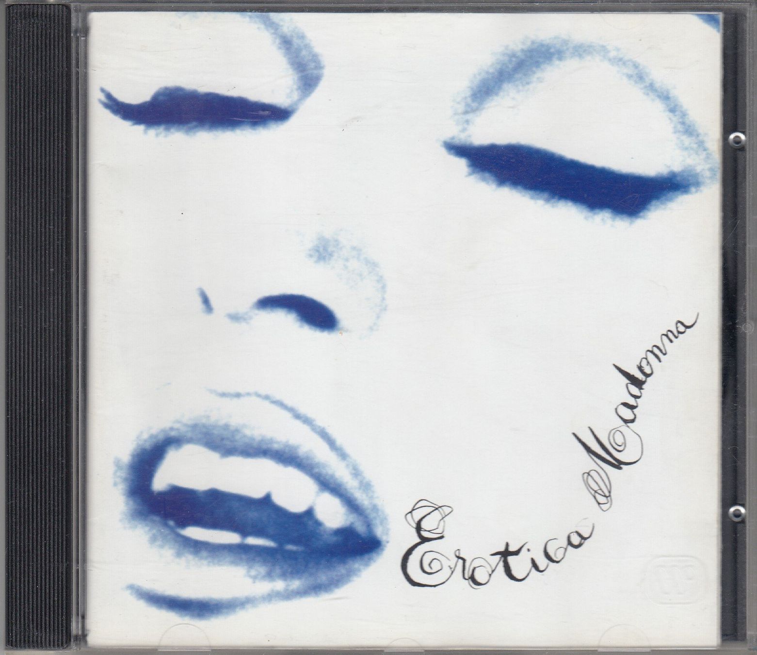 CD: Madonna Erotica 14 Titel – Usato da Spreitenbach venduto da Turbo_1105