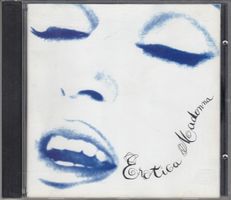 Madonna Erotica 14 Titel