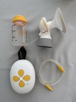 Medela Solo elektrische Einzelmilchpumpe