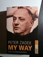 Peter Zadek - My Way - Autobiographie 2000