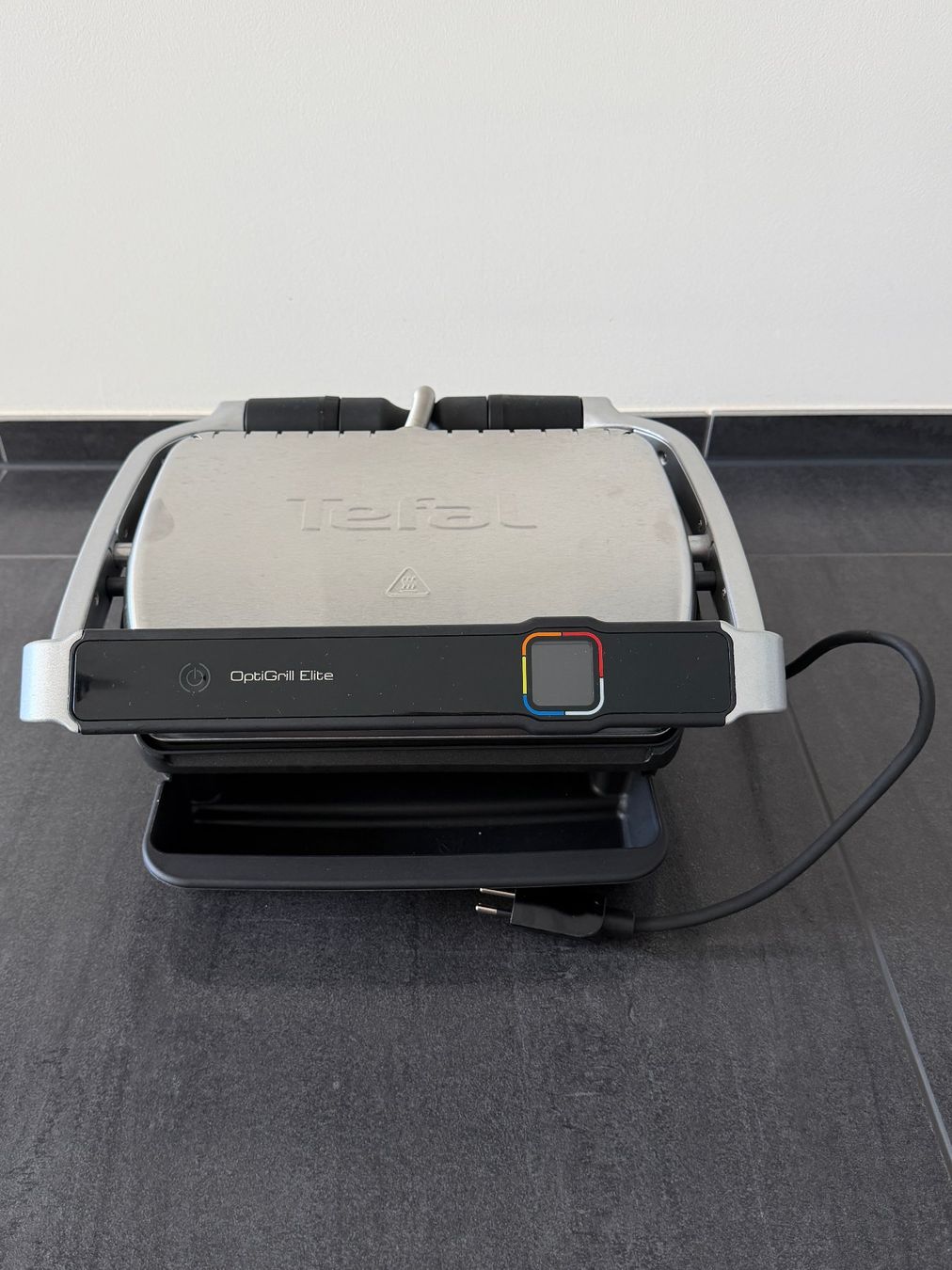 Tefal Griglie: Tefal OptiGrill Elite – Usato da Gersau venduto da Nela07