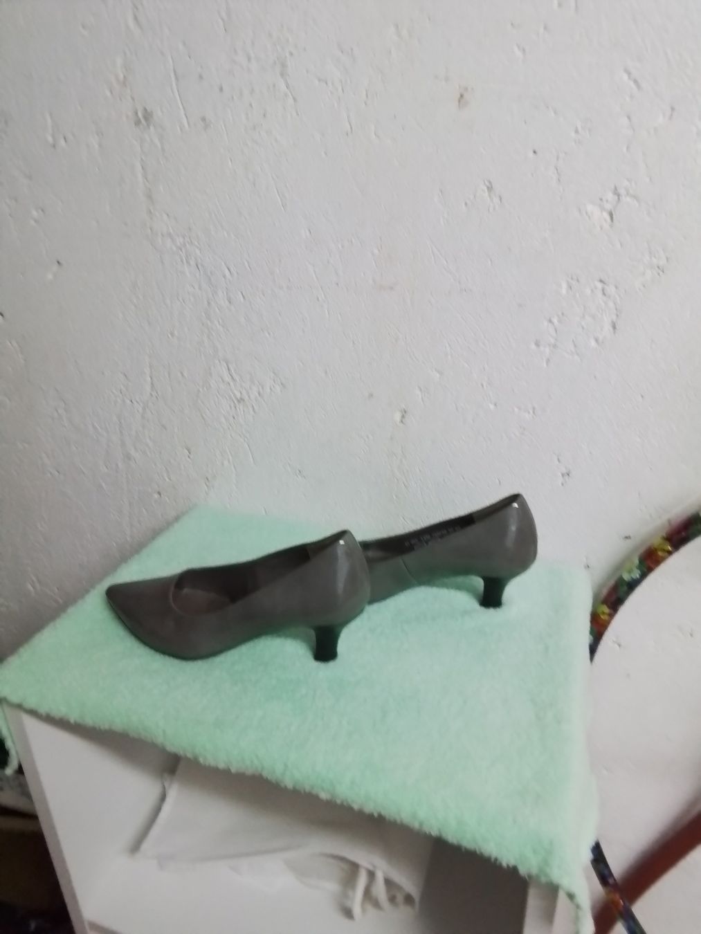 Scarpe da donna: 8 Paar Schuhe  – Nuovo (secondo la descrizione) da Bülach venduto da inced 7