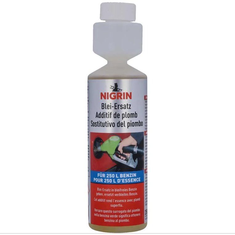 Pflegeprodukte: Nigrin Blei-Ersatz 250 ml – Neu und originalverpackt aus Oensingen von Liquidations-Shop