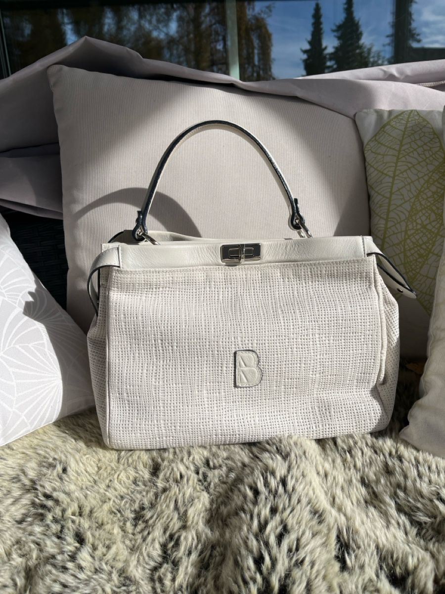 Bogner Borse da donna: Vintage Bogner Handtasche – Usato da Zürich venduto da Linda_11
