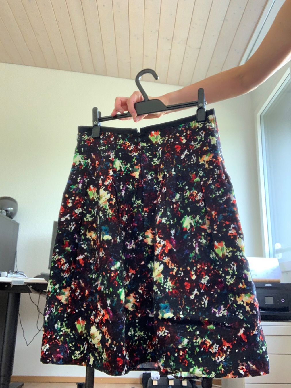 Gap Röcke: Gap Skirt, Size 6, multicoloured, summer outfit. – Gebraucht aus Dübendorf von S1973E 1