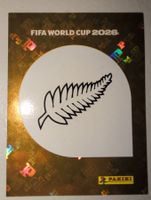 Panini Sticker FIFA NZL 1