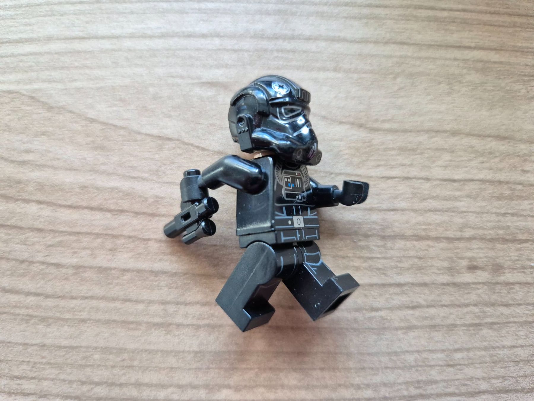 Lego Kit di costruzioni: Lego Star Wars Set 75031 Microfighter Tie Interceptor – Usato da Greifensee venduto da tbe_vt82 1