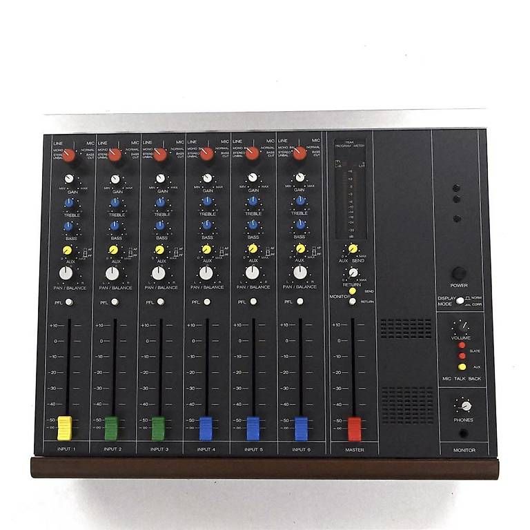 Mischpulte: Mischpult Revox C 279 – Gebraucht aus Kloten von Primus_Krieger 2