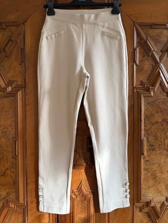 CHIARA DALBA LUXURY JEANS Hose Gr.S Zustand: Neu