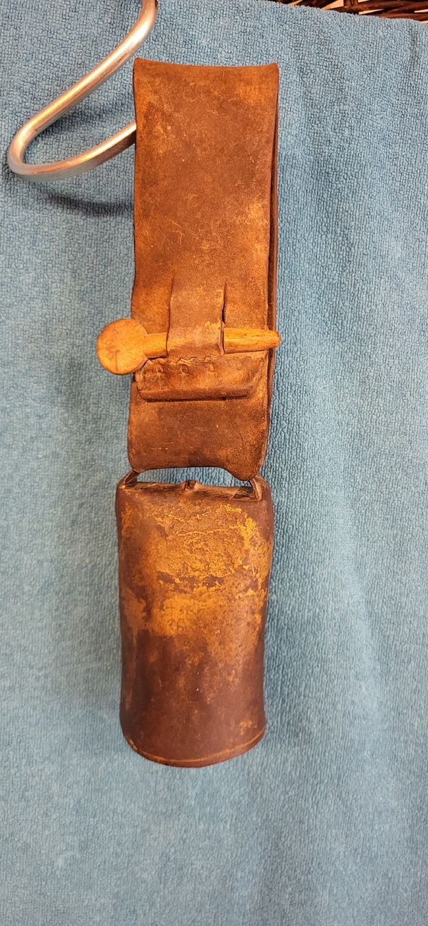 Campanacci mucche: Geissen Glocke  – Usato da Degersheim venduto da Sonnenbiene55