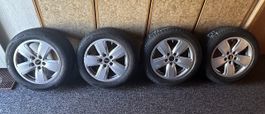 Original MINI Felgen 16 Zoll mit Winterreifen