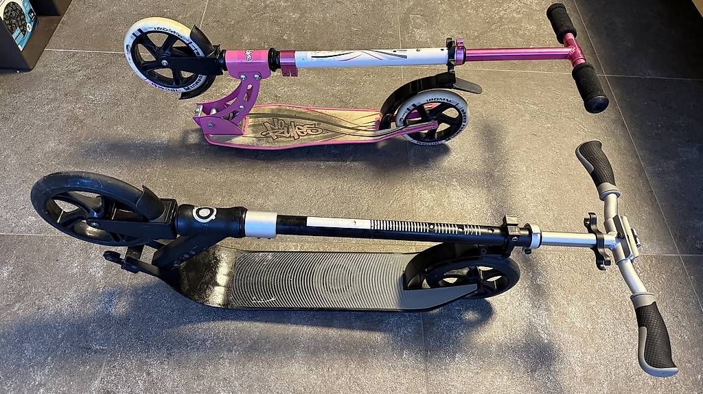 Kickboard: Trottinett Klappbar – Usato da Altdorf UR venduto da Leonidas_48 1