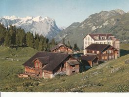 Engstlenalp 1967