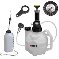 TECPO Bremsenentlüftungsgerät 4L+ 1L