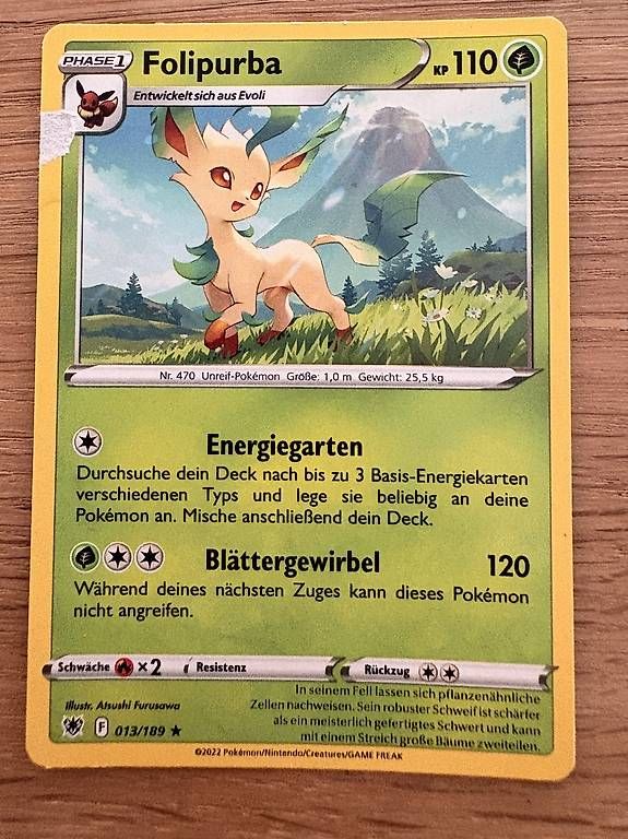 Carte collezionabili: Pokemon Evoli Entwicklungen Set – Nuovo e nell'imballaggio originale da Basel venduto da Lukas_77 4