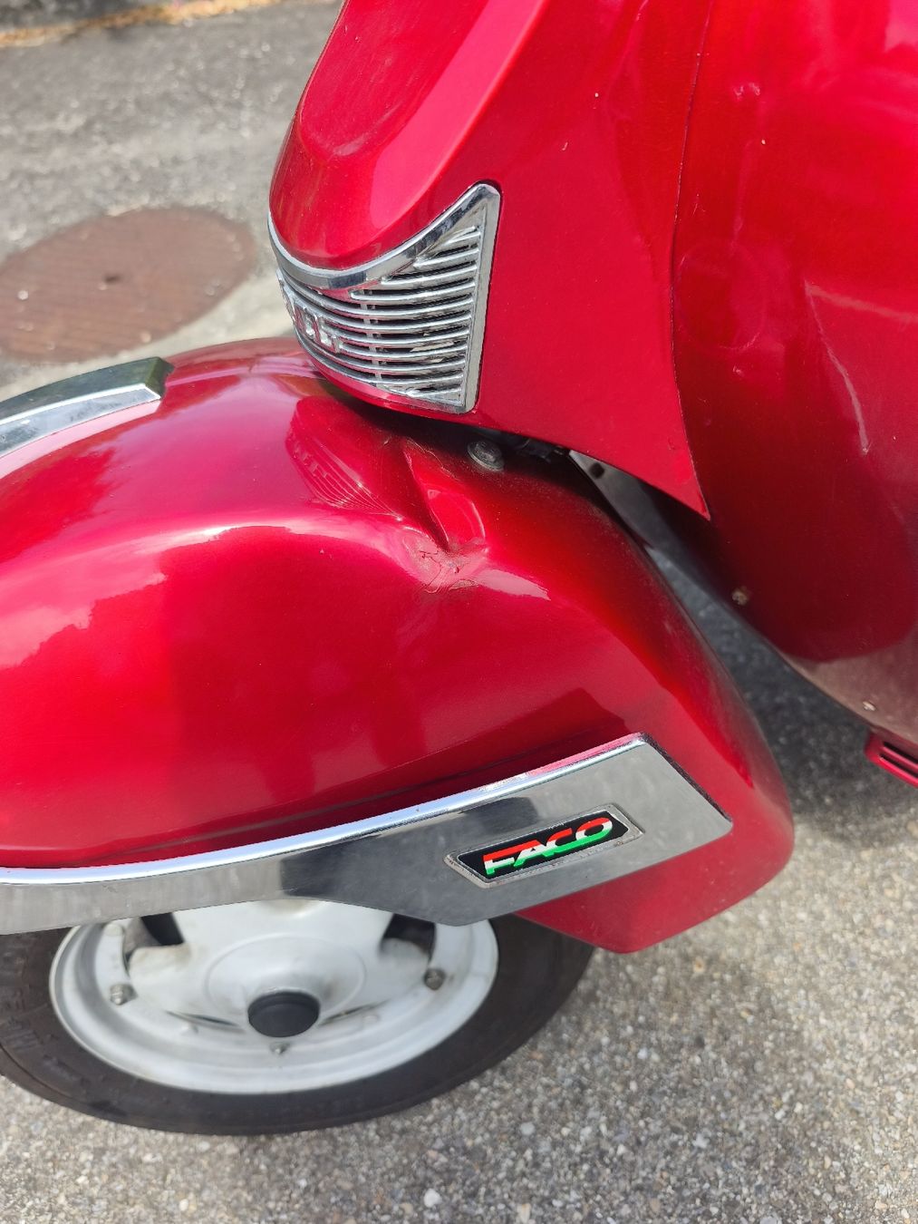 Lml Strada: LML Star Deluxe cvt Vespa – Usato da Belp venduto da and_6786 4