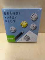 Brändi Yatzy Plus, neuwertig! 🎲 Würfelspass! 🎲