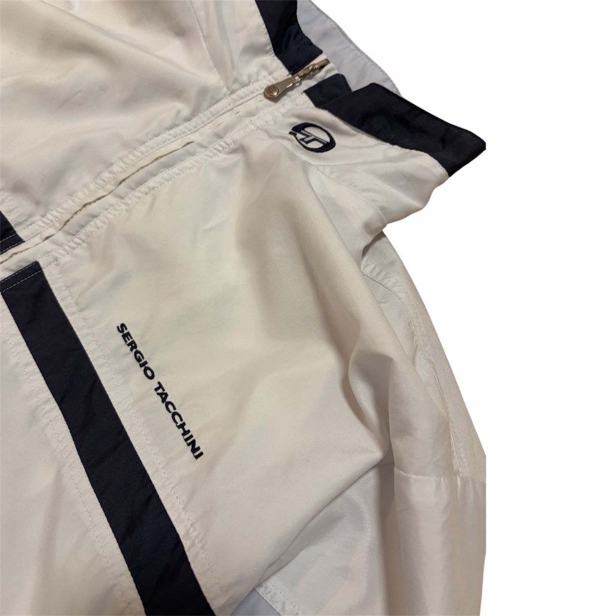 Giacche: Sergio Tacchini Vintage Jacke – Usato da Balzers venduto da von_9pyc 1