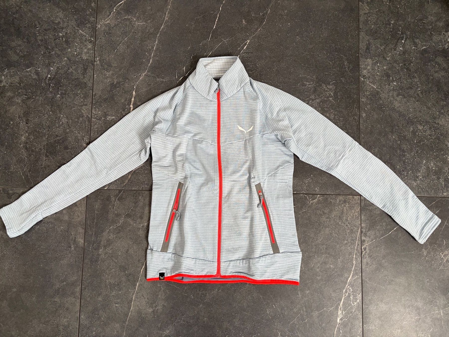 Salewa Giacche: Salewa Polarlite Midlayer, DE 38 – Usato da Thayngen venduto da Liv-24 2
