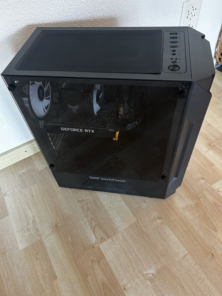 Intel PCs: Gaming PC – Gebraucht aus Thun von smnscr 4