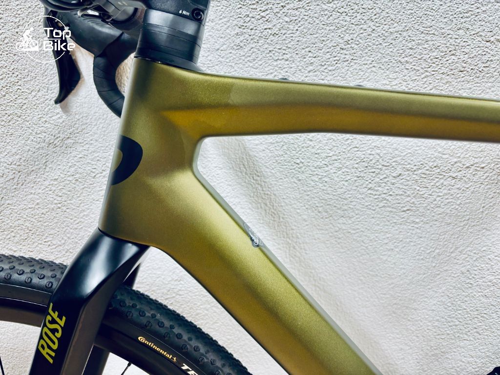 Velos: Rose Backroad GRX RX 810 L/57cm – Gebraucht aus Stallikon von TopBikeCH 5