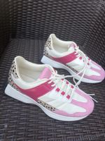 Damen Sneaker Even&Odd pink weiss Grösse 38
