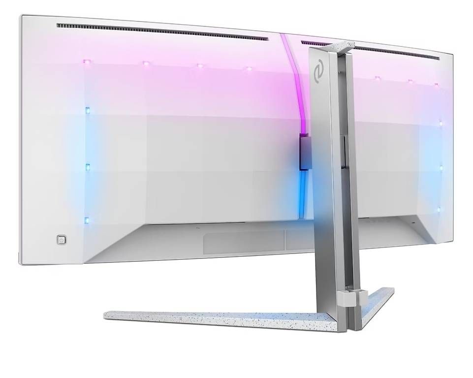 Philips Monitor: Curved Bildschirm 34" – Usato da Tübach venduto da gilson 1