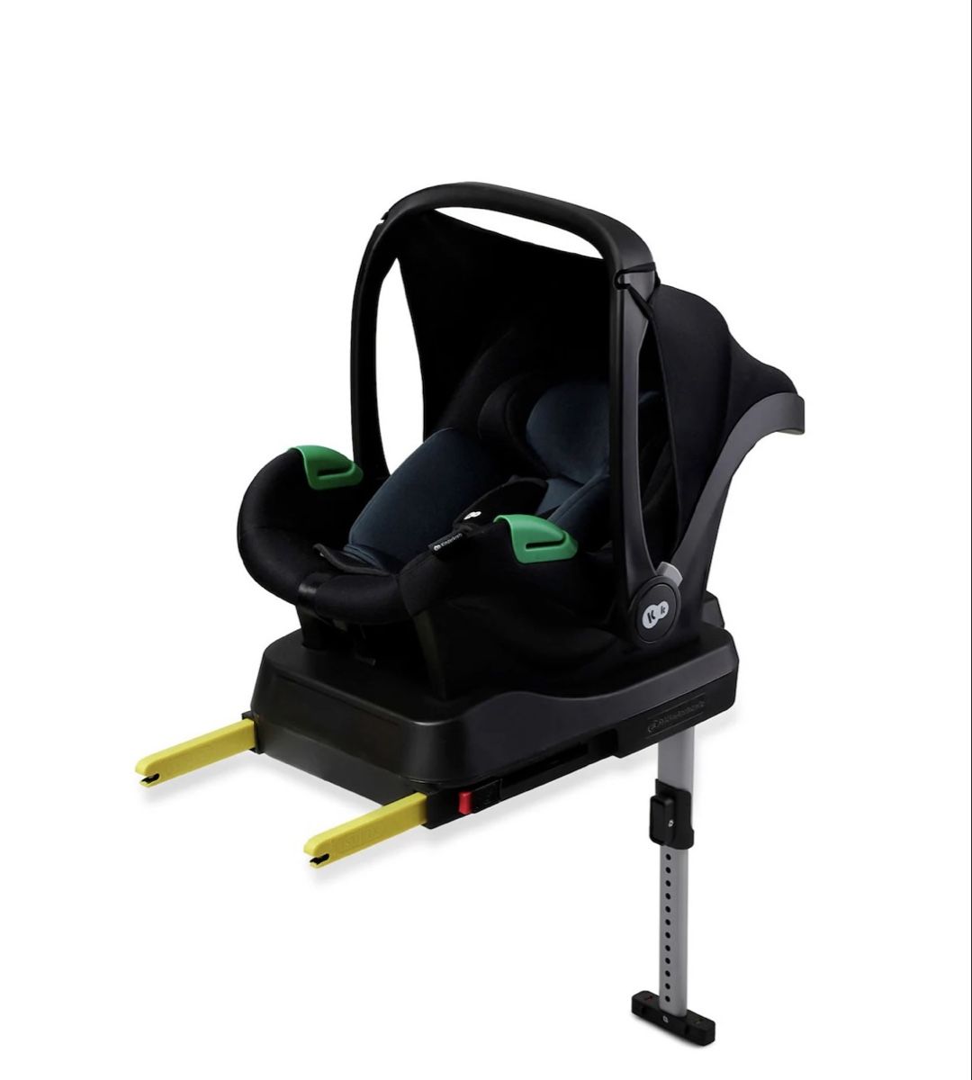Kinderkraft Seggiolini per auto: Babyschale MINK PRO Black – Usato da Buttikon SZ venduto da mer_79gf 1