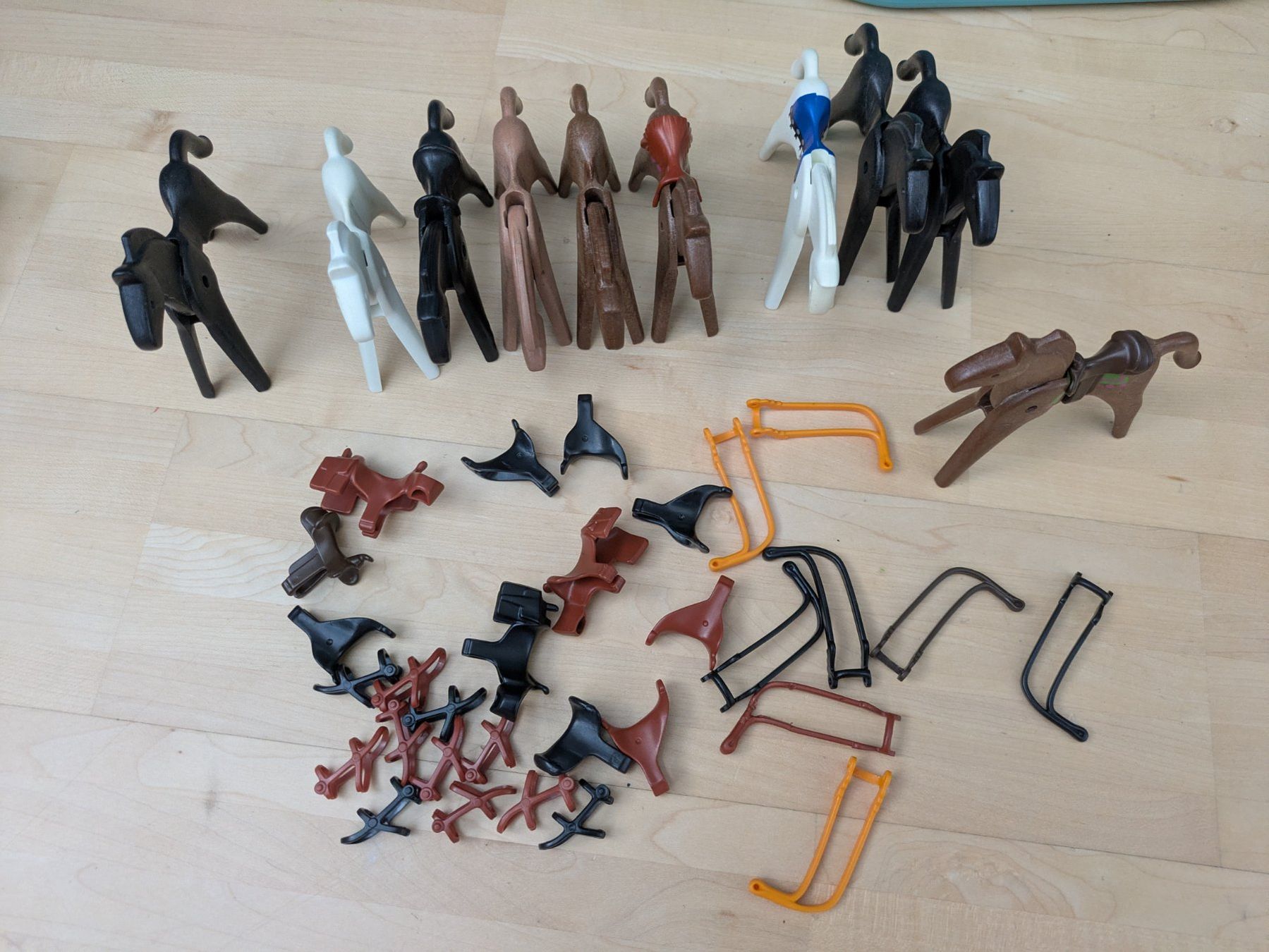 Playmobil Spielzeuge: Playmobilset: Pferde – Gebraucht aus Bern von macsandra