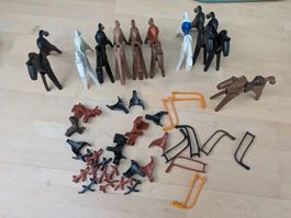 Playmobilset: Pferde