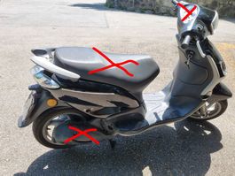 Piaggio fly , defekt !!